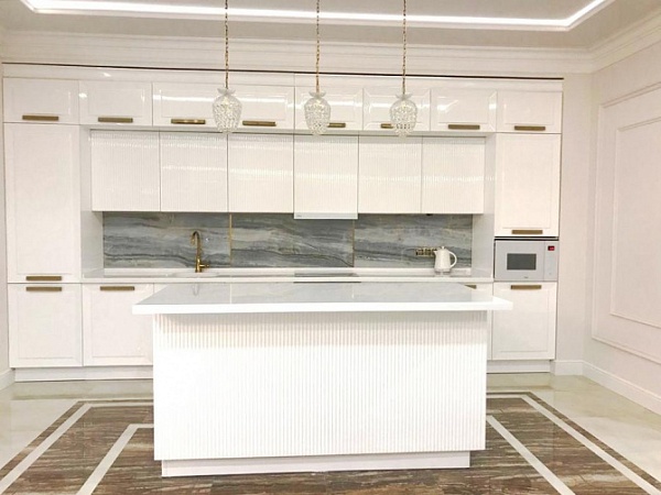 кухня Марина эмаль цена за п.м.