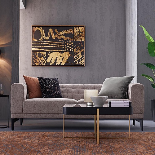 Диван 3х местный DORIAN