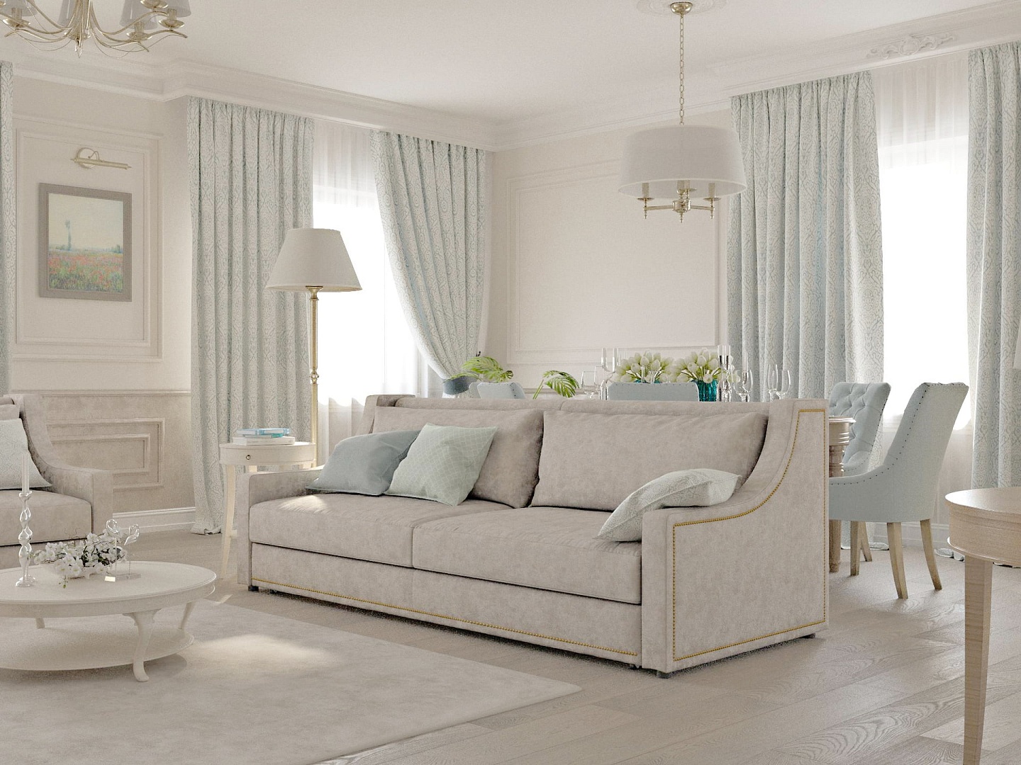 диван Стенфорд