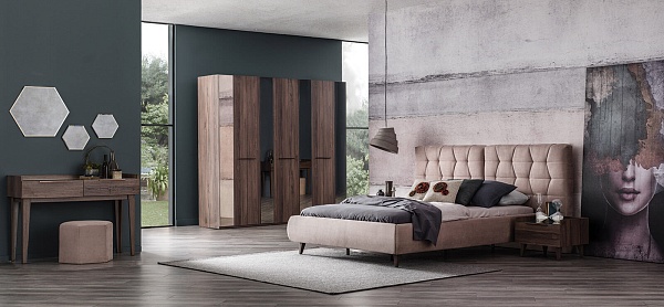 Зеркало VALENTE