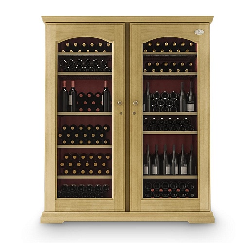 Винный шкаф IP Industrie CEX 2401 RU