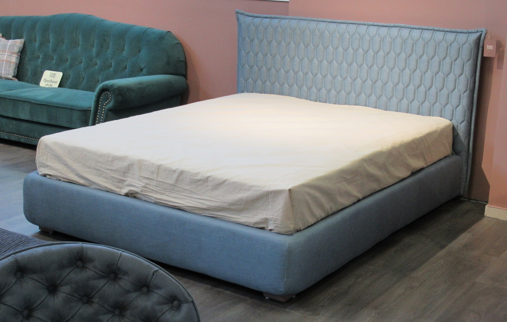 кровать Амели