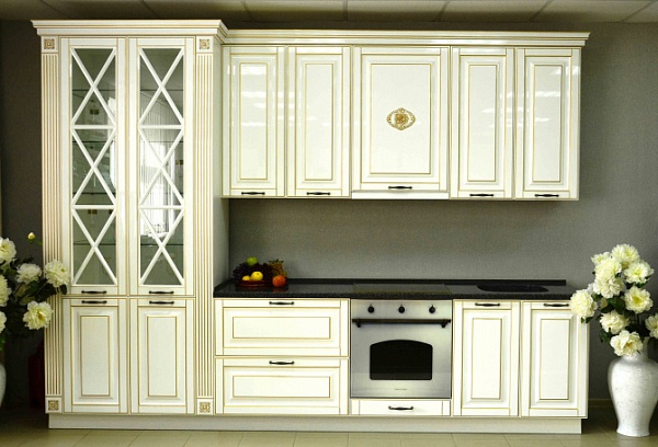 кухня Валенсия цена за п.м.