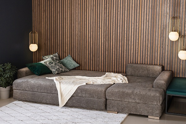 Угловой диван Элия