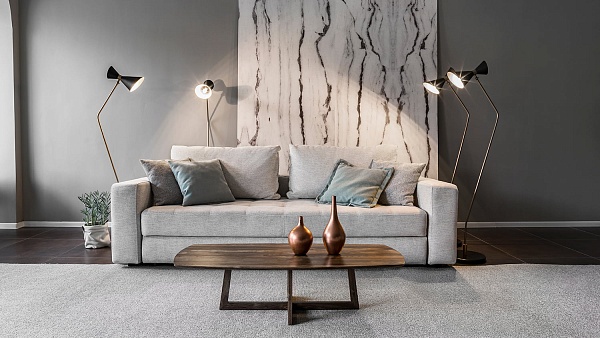 Модульный диван Престон