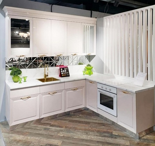 кухня Марина эмаль цена за п.м.