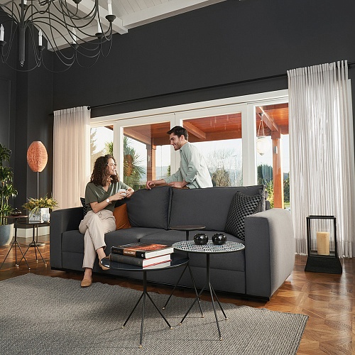 Диван 3х местный CARINO