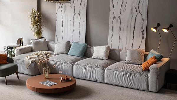 Модульный диван Будапешт