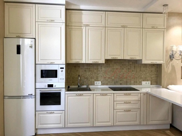 кухня Классика цена за п.м.