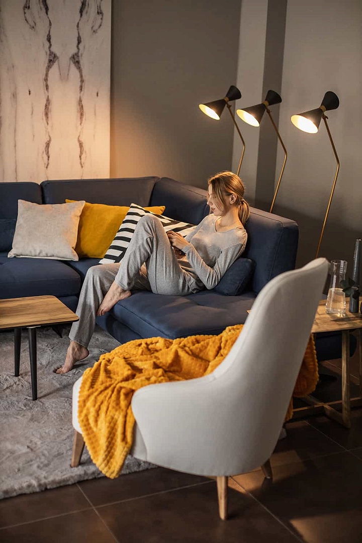 Модульный диван Флай