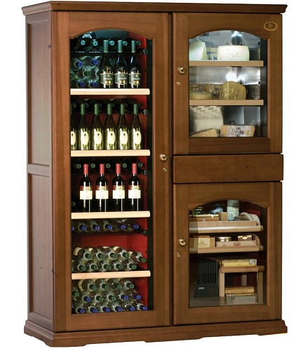 Винный шкаф IP Industrie CEX 2503 NU