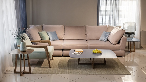 Модульный диван Шантель