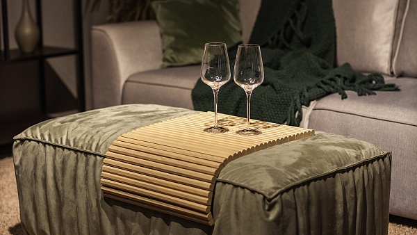 Пуф Бергамо