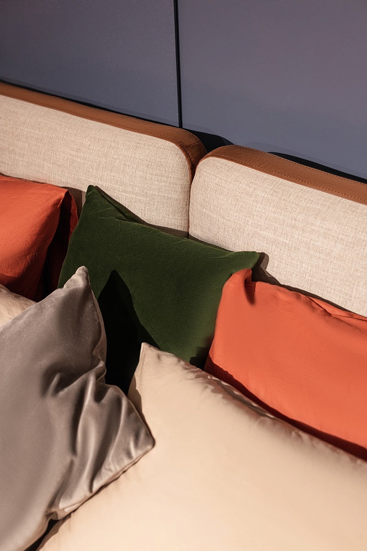 кровать Висконти