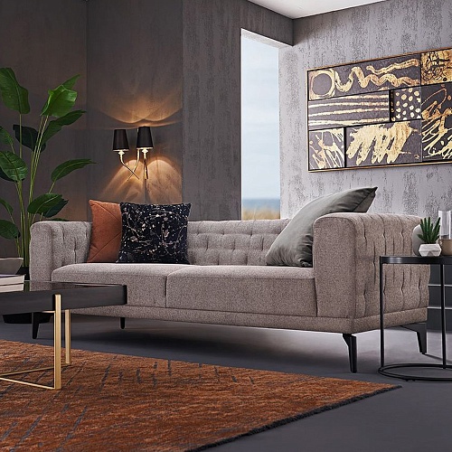 Диван 3х местный DORIAN