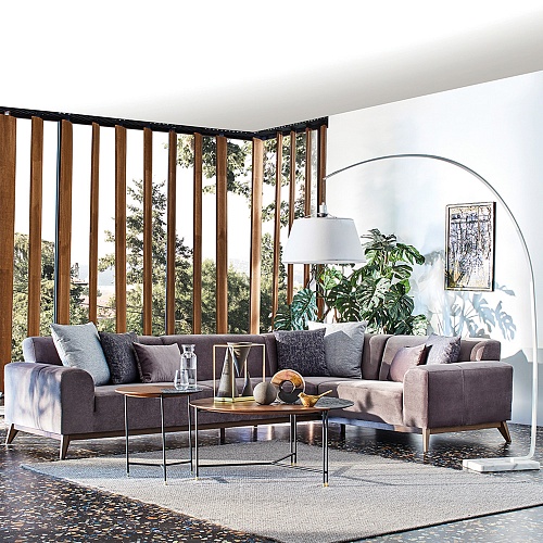 Диван угловой NETHA