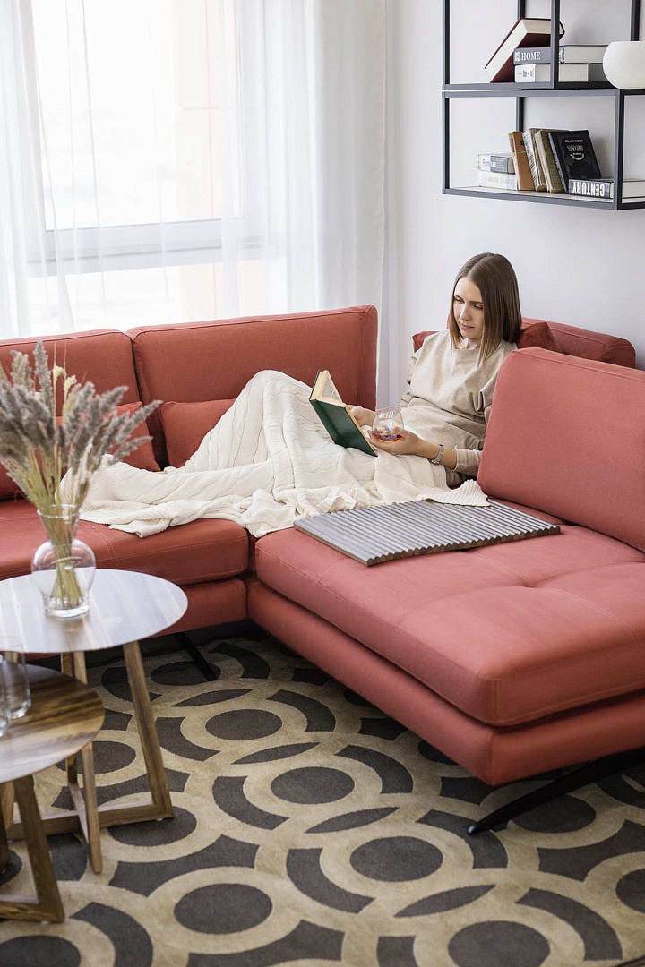 Модульный диван Флай