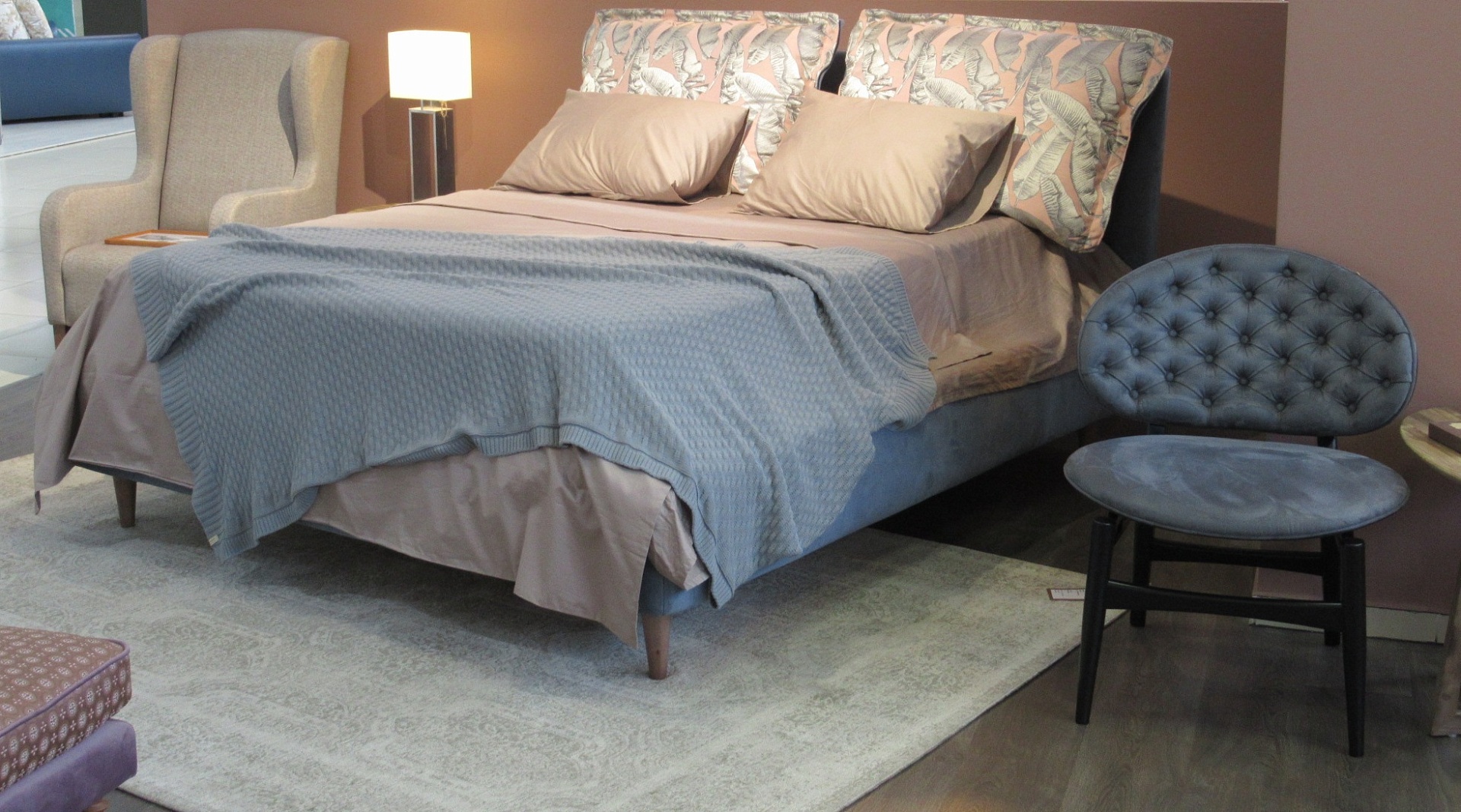 кровать Катрин