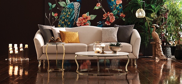 Диван 3х местный ANGEL