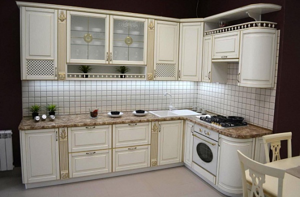 кухня Классика цена за п.м.