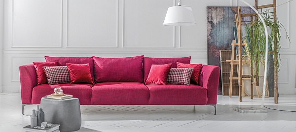 Диван 3х местный GRAVITY