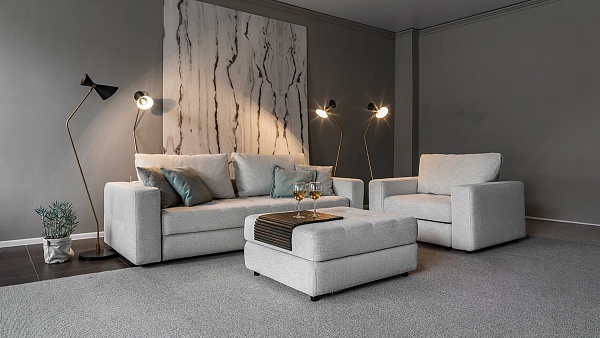 Модульный диван Престон