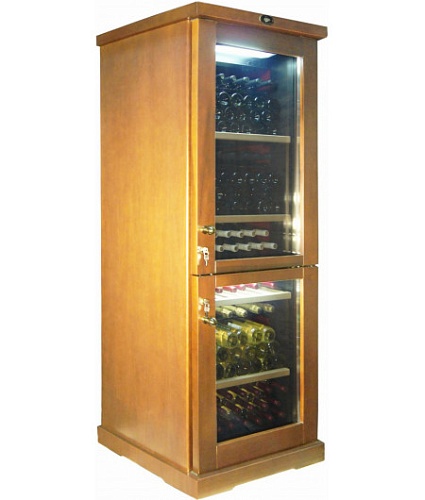 Винный шкаф IP Industrie CEX 601 RU