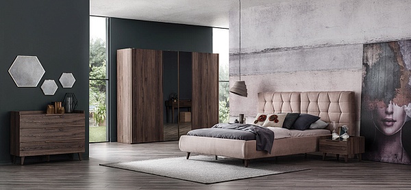 Зеркало VALENTE