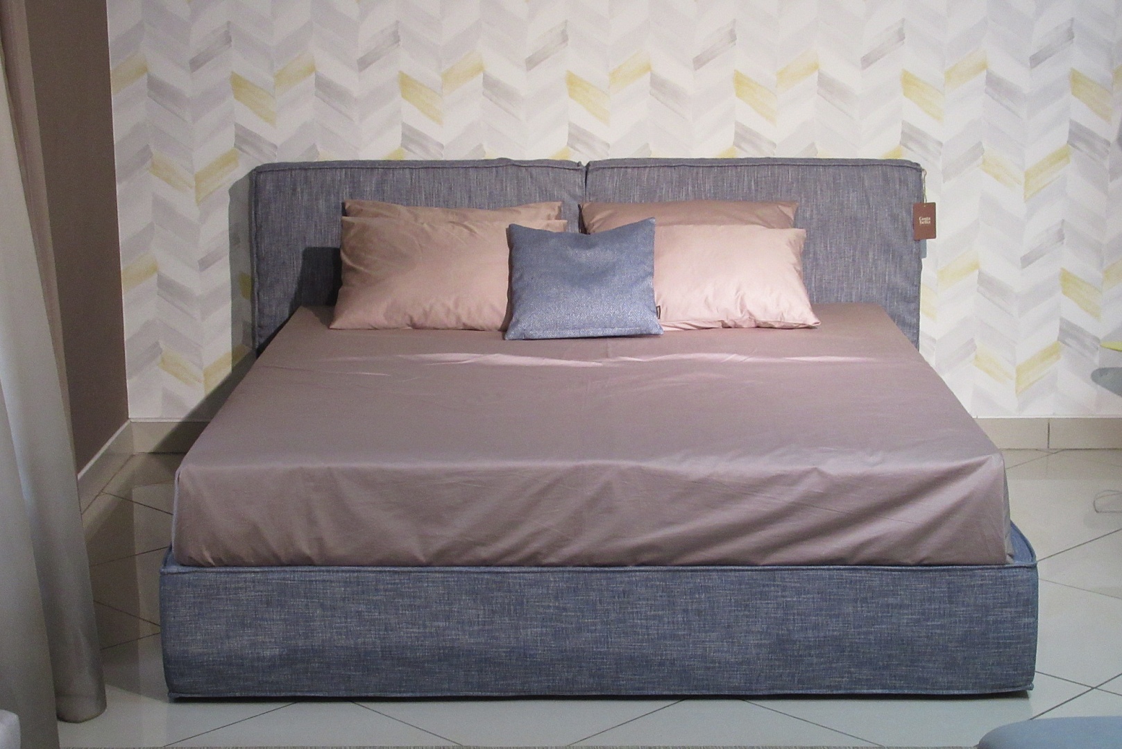 кровать Бергамо