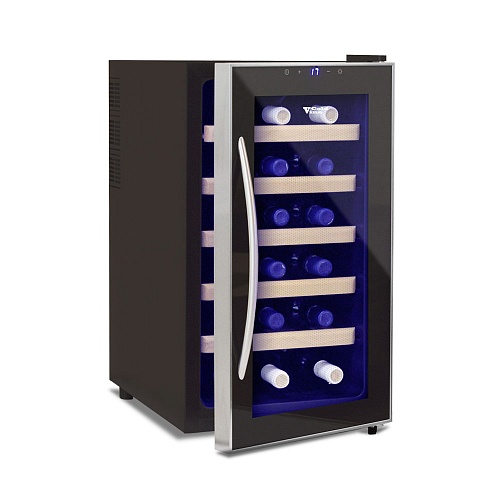 Винный шкаф Cold Vine C18-TBF1