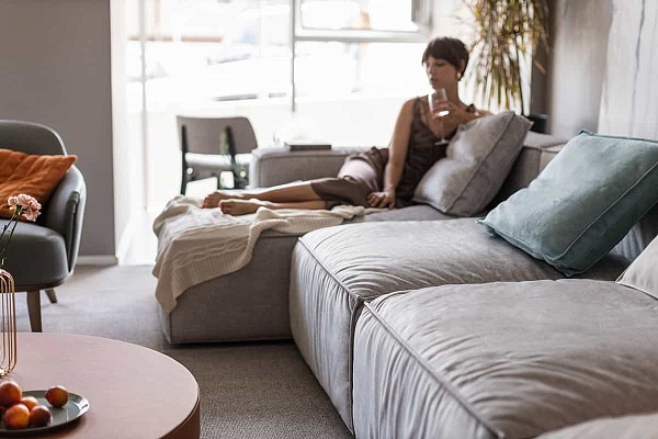 Модульный диван Будапешт