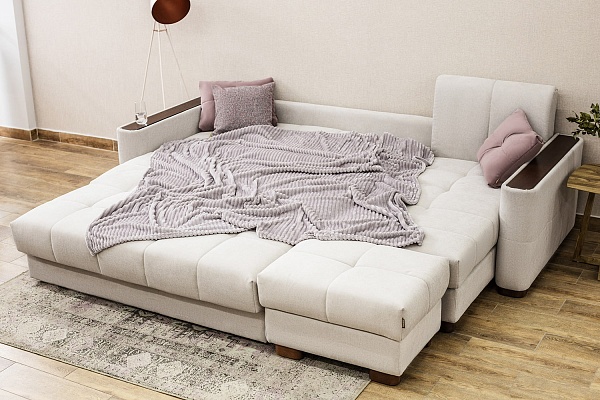 Угловой диван-кровать Джонс