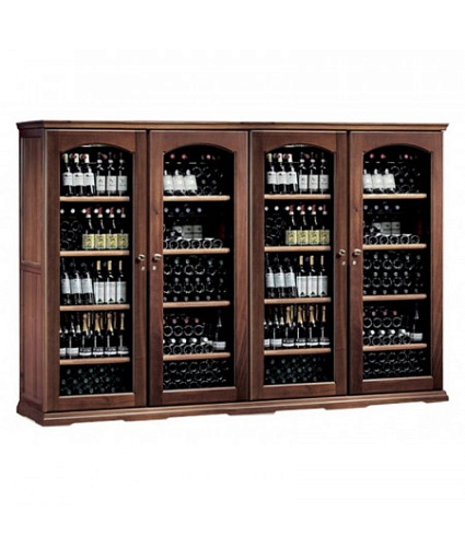 Винный шкаф IP Industrie CEX 4501 NU