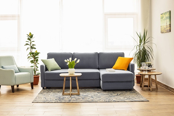 Угловой диван Сити 2