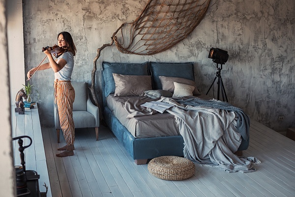 кровать Катрин