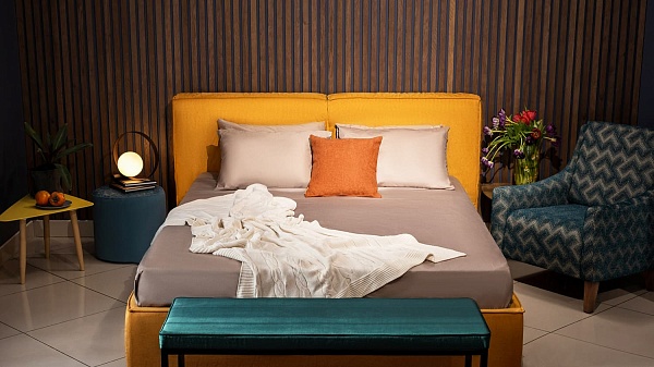 кровать Бергамо