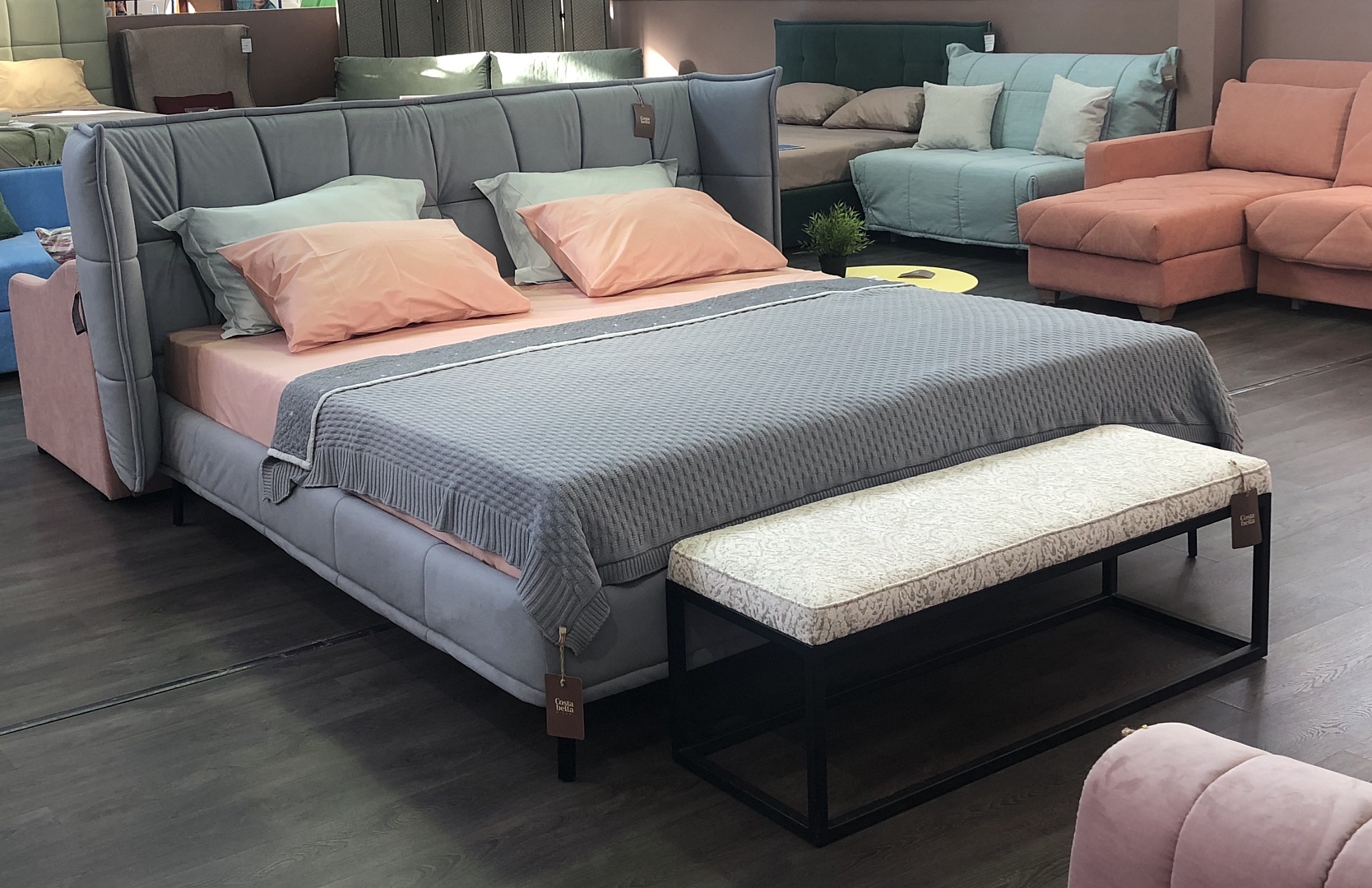 кровать Грей