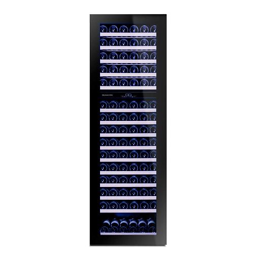 Винный шкаф Dunavox DAVG-114.288DB.TO