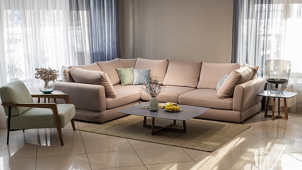 Модульный диван Шантель