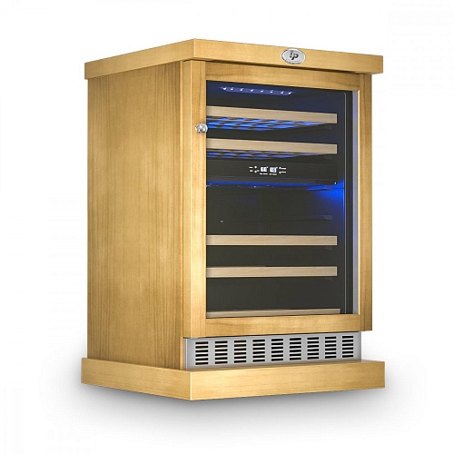 Винный шкаф IP Industrie CEXP 45-6 RD