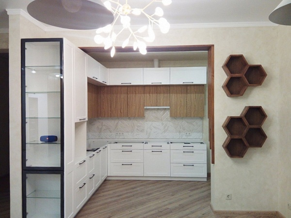 кухня Бетта эмаль цена за п.м.