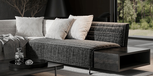 Модульный диван Модус