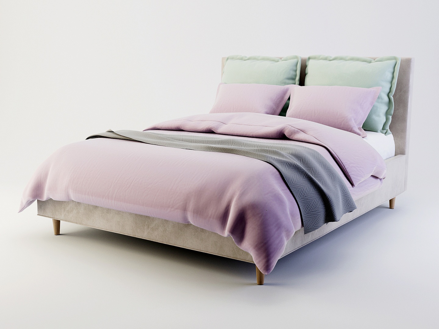 кровать Катрин