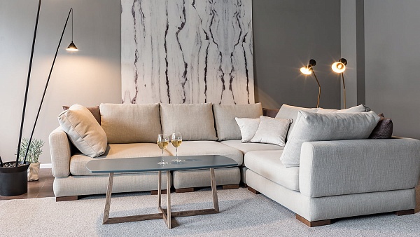 Модульный диван Шантель