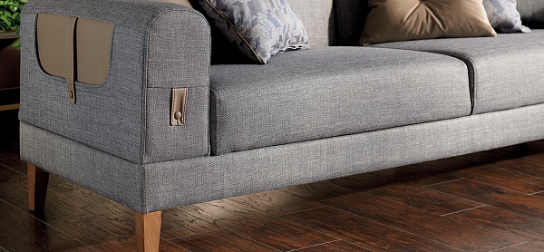 Диван 2х местный ORFE