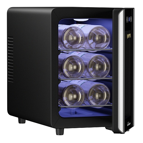 Винный шкаф MV06-BSF1 (easy)