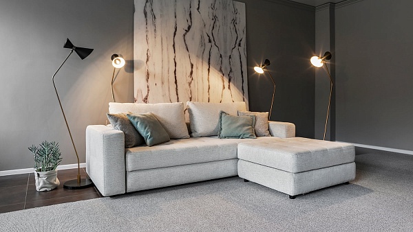 Модульный диван Престон