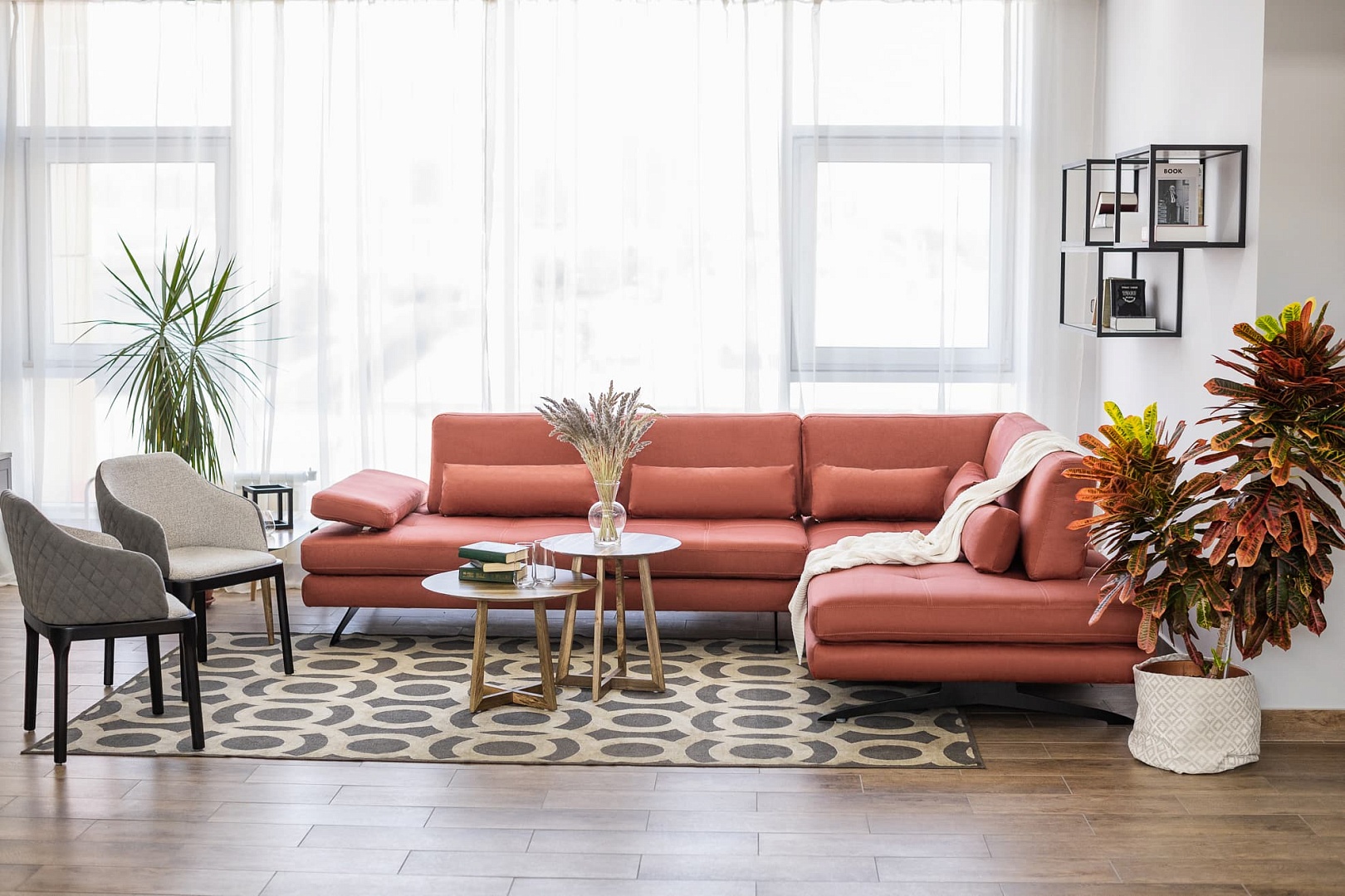 Модульный диван Флай