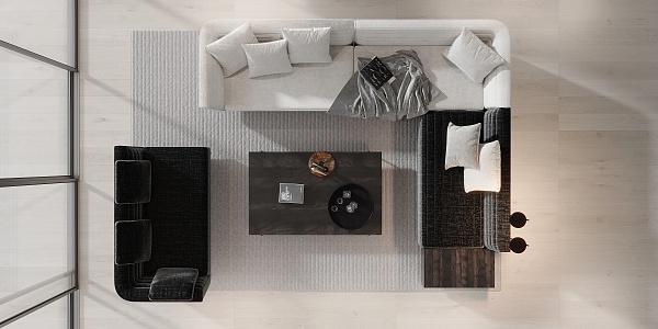 Модульный диван Модус