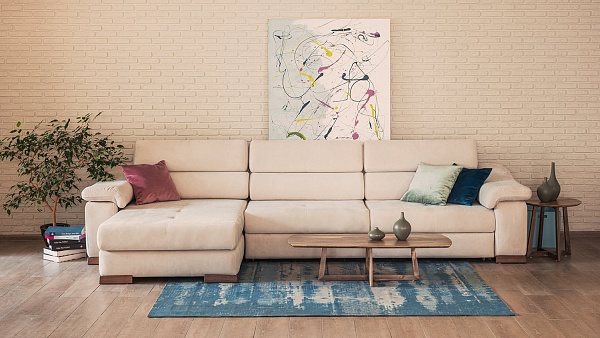 Угловой диван Джордан